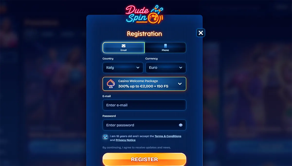 Login 3